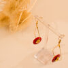 Boucles d'oreilles Juliette – Image 2