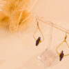 Boucles d'oreilles Juliette – Image 3