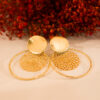 Boucles d'oreilles Fanny – Image 2