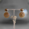Boucles d'oreilles Athénaïs – Image 2