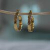 Boucles d'oreilles Charlotte – Image 4
