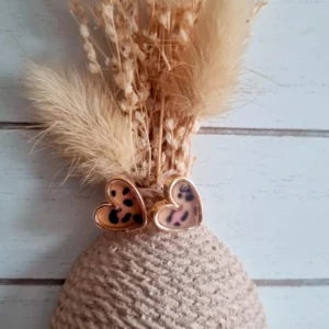 Boucles d'oreilles Eurydice
