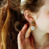Boucles d'oreilles Félicie – Image 5