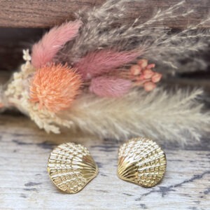 Boucles d'oreilles Odette