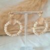 Boucles d'oreilles Constance – Image 2