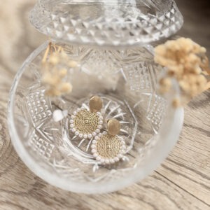 Boucles d'oreilles Natacha