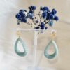 Boucles d'oreilles Capucine – Image 3