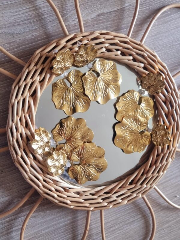 Boucles d'oreilles Cléophée – Image 3