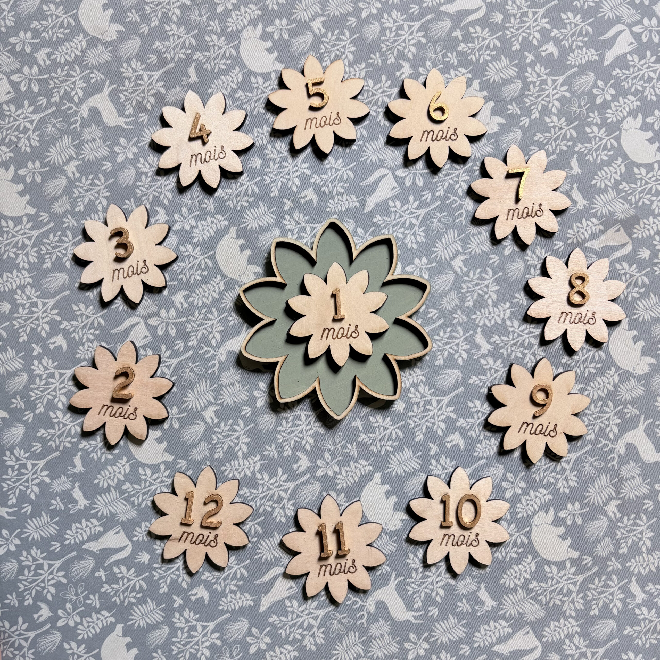 Cartes étapes magnétiques – Image 3