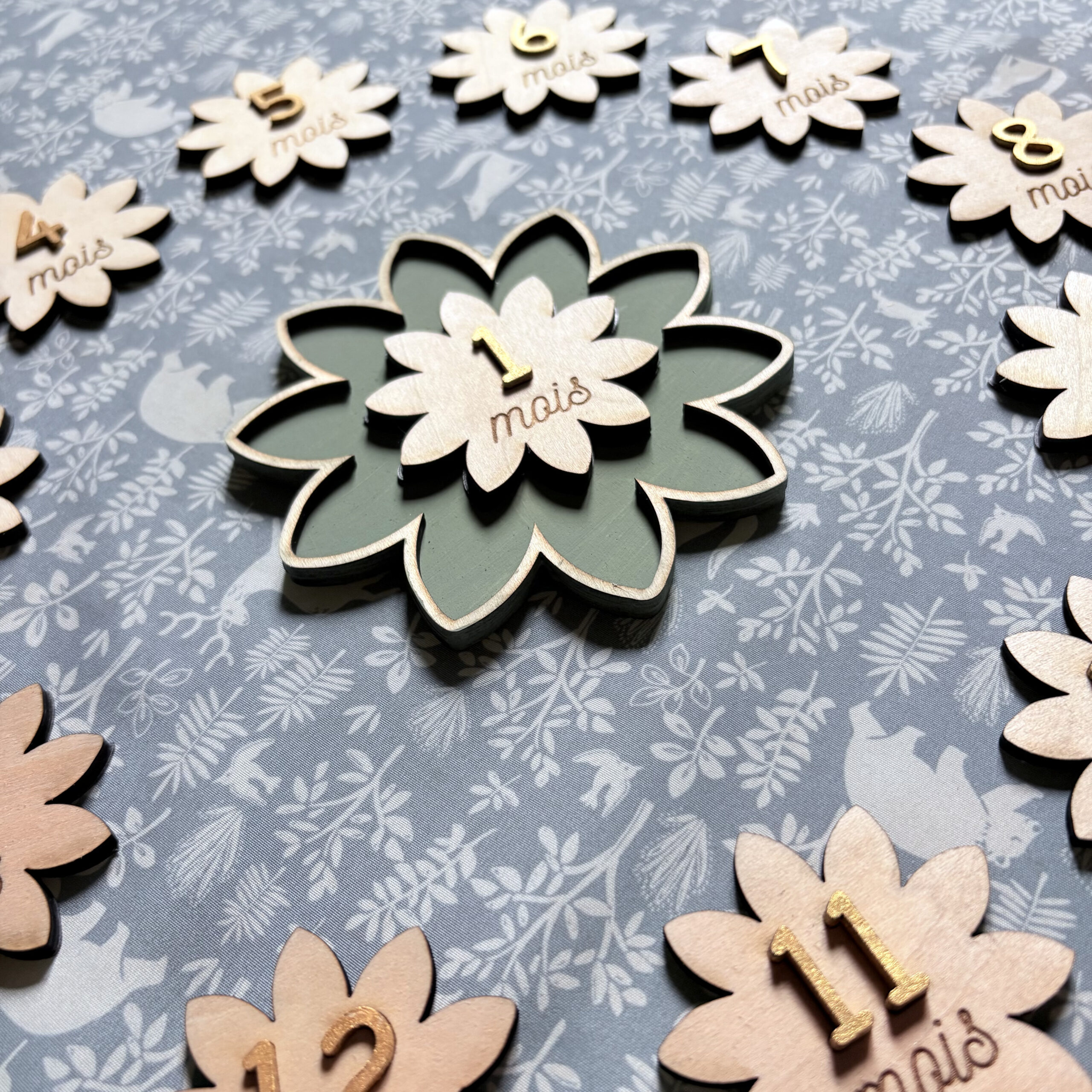 Cartes étapes magnétiques – Image 4