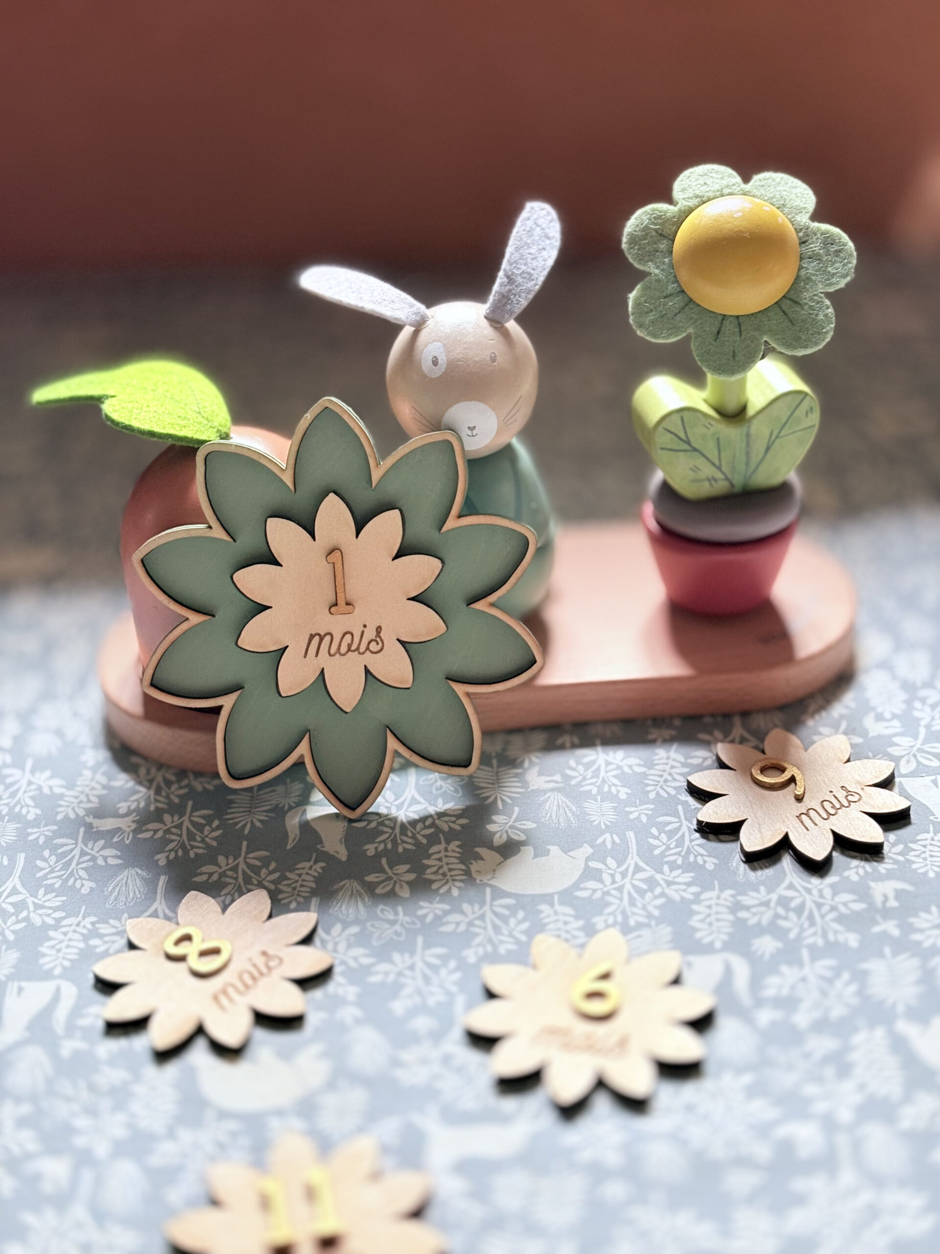 Cartes étapes magnétiques – Image 2