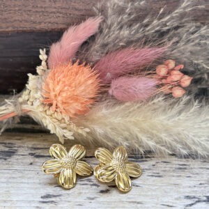 Boucles d'oreilles Héloïse