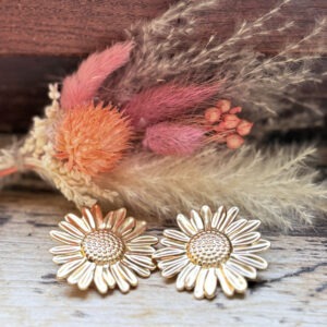 Boucles d'oreilles Hortense